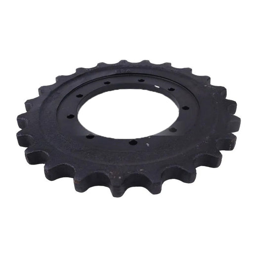 Sprocket YM172173-29100 for Komatsu Excavator PC20FR-2 - KUDUPARTS
