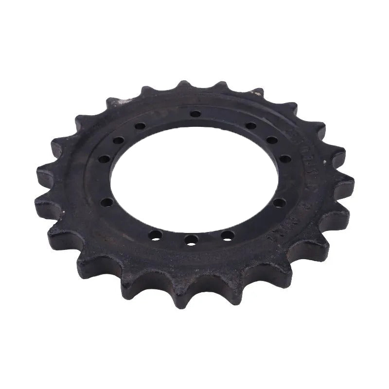 Sprocket 172457-29100 for Yanmar Engine VIO27-2C VIO27-2P - KUDUPARTS