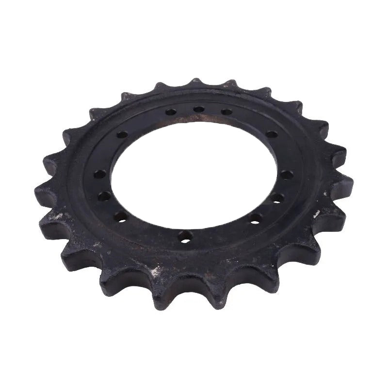 Sprocket 172457-29100 for Yanmar Engine VIO27-2C VIO27-2P - KUDUPARTS