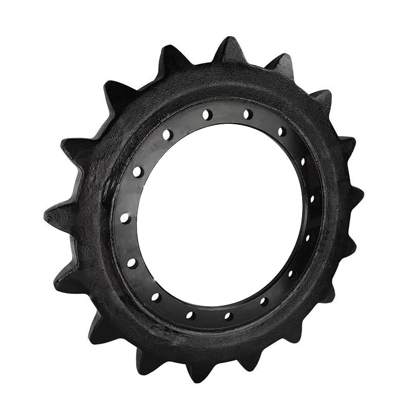 Sprocket 172499-29100 for Yanmar Excavator SV100 SV100VCR SV100-1A SV100-2A - KUDUPARTS