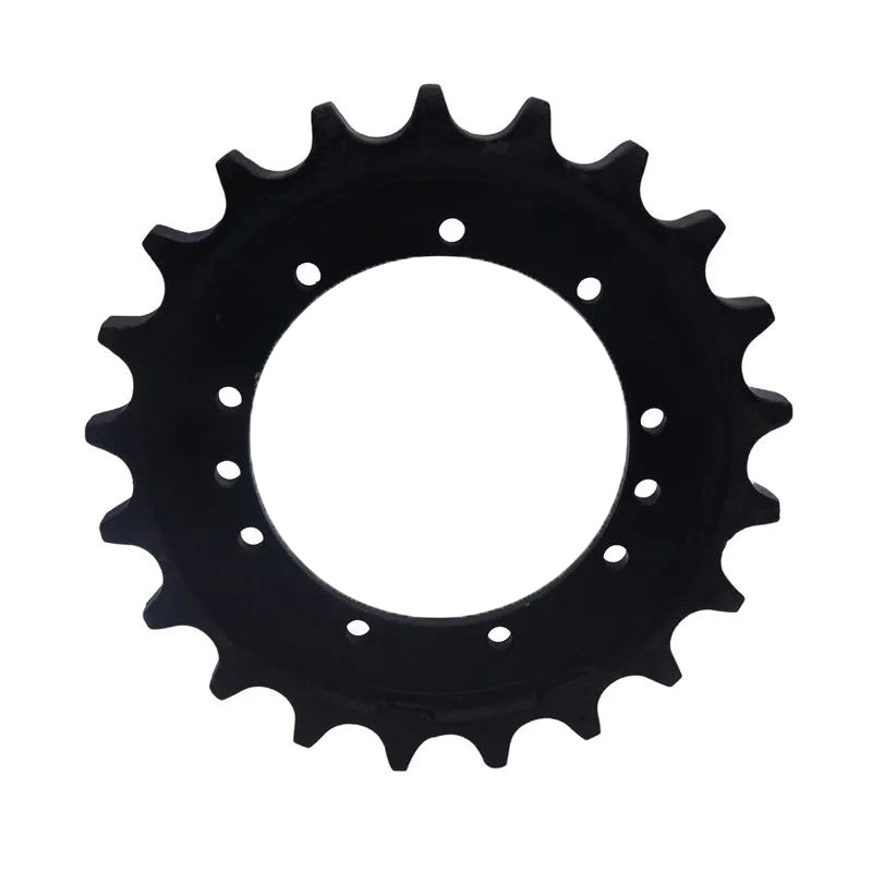 Piñón de transmisión para excavadora Kubota KX033-4 KX71-3 KX91-3 KX101-3 RX303 U30-3 U35-3