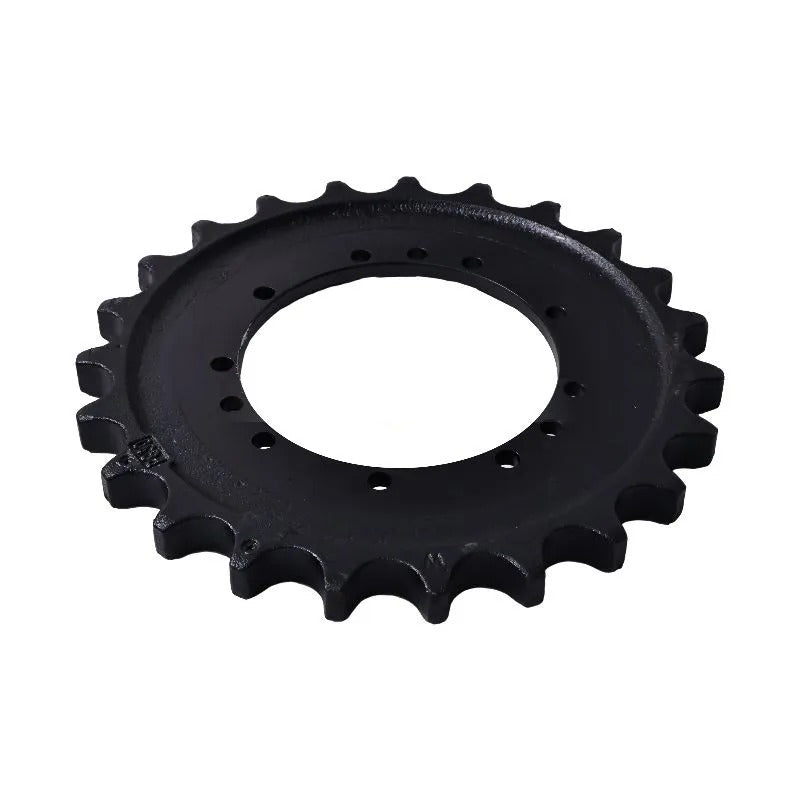Sprocket 22L-27-21110 for Komatsu Excavator PC26MR-3 PC27MR-2 PC2850 PC30MR-2 PC35MR-2 PC38UU-3 - KUDUPARTS