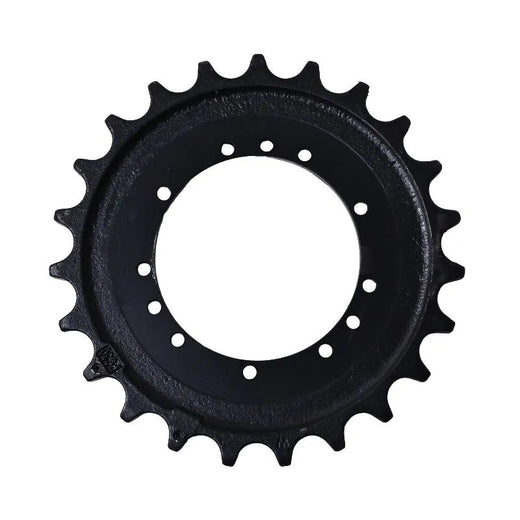 Sprocket 22L-27-21110 for Komatsu Excavator PC26MR-3 PC27MR-2 PC2850 PC30MR-2 PC35MR-2 PC38UU-3 - KUDUPARTS