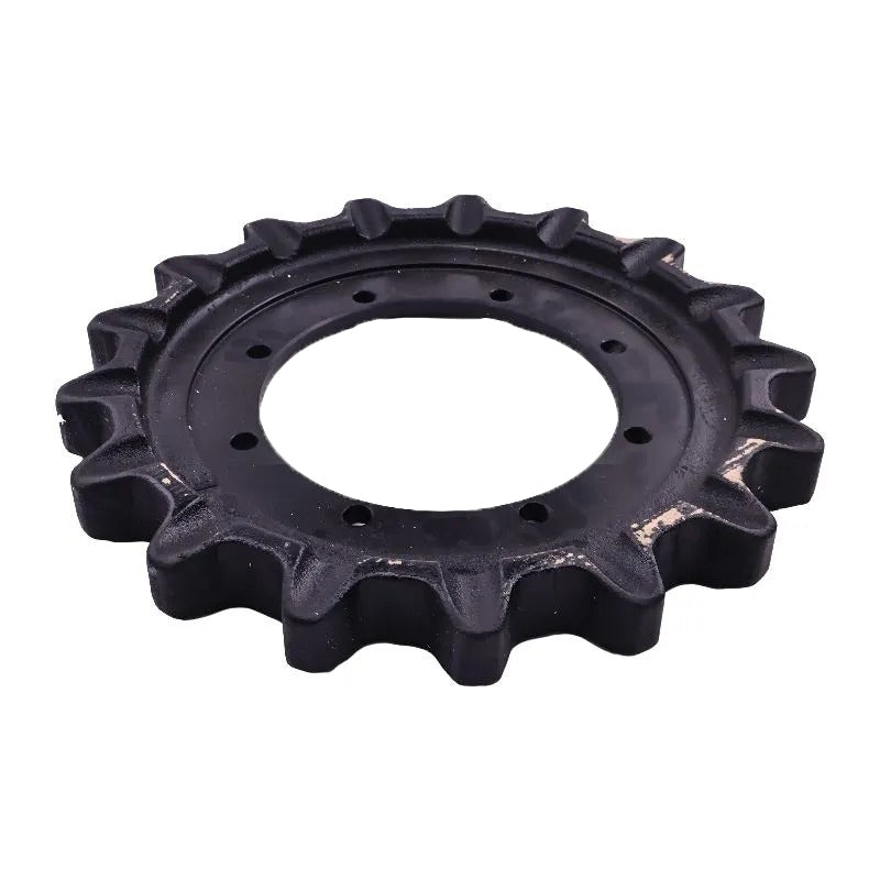 Piñón 47378993 para cargador CASE SR270 SV300 TR270 TR310 TR320 TR340 TV380