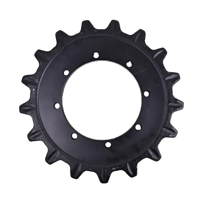Sprocket 50312342 for Gehl VT320 RT175 RT210 RT215 RT250 RT255 Mustang 1650RT 1750RT 1850RT 2100RT 2500RT 2550RT Loader
