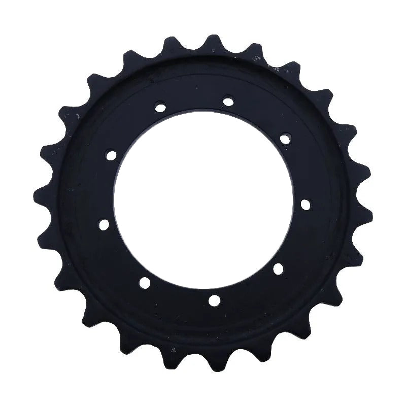 Sprocket 68658-14430 68651-14430 RD118-14433 RD148-14430 for Kubota Excavator KX101 KX121-2 S Series KX040-4 KX121-3 KX121-3S KX121-3ST - KUDUPARTS