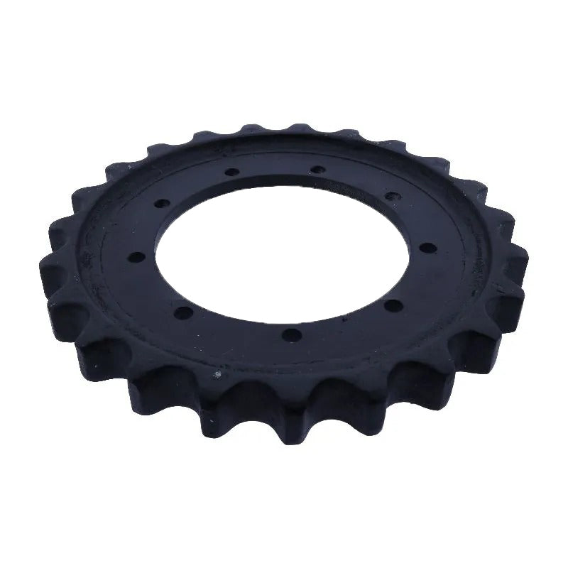 Sprocket 68658-14430 68651-14430 RD118-14433 RD148-14430 for Kubota Excavator KX101 KX121-2 S Series KX040-4 KX121-3 KX121-3S KX121-3ST - KUDUPARTS