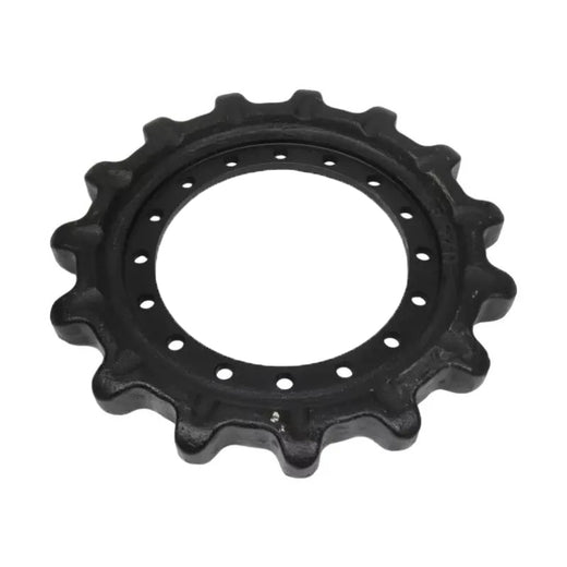 15 Teeth 16 Holes Drive Sprocket 7270159 for Bobcat Loader T630 T650 - KUDUPARTS