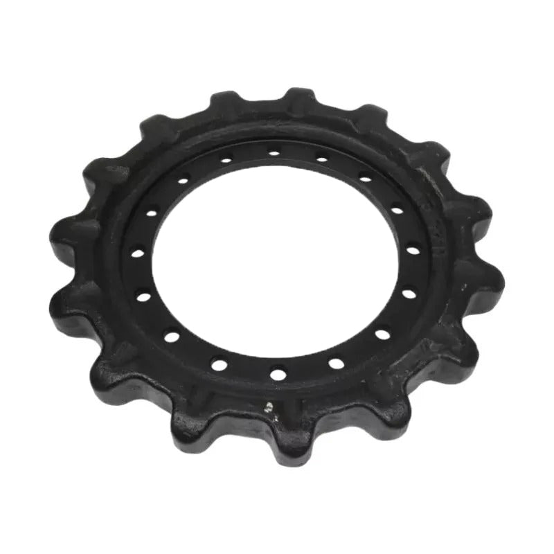 15 Teeth 16 Holes Drive Sprocket 7270159 for Bobcat Loader T630 T650 - KUDUPARTS