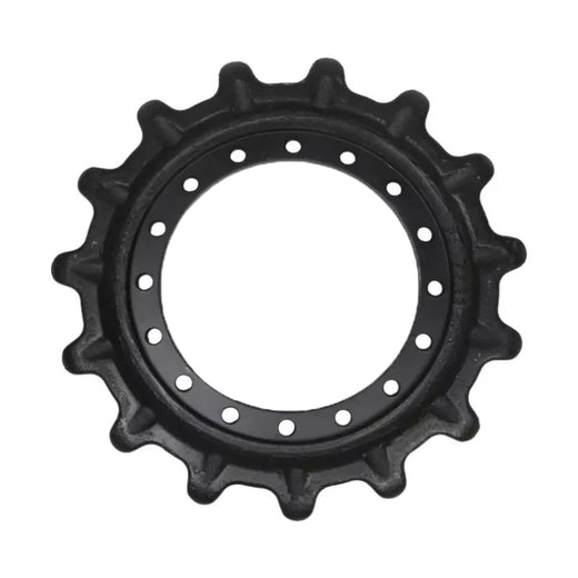 15 Teeth 16 Holes Drive Sprocket 7270159 for Bobcat Loader T630 T650 - KUDUPARTS