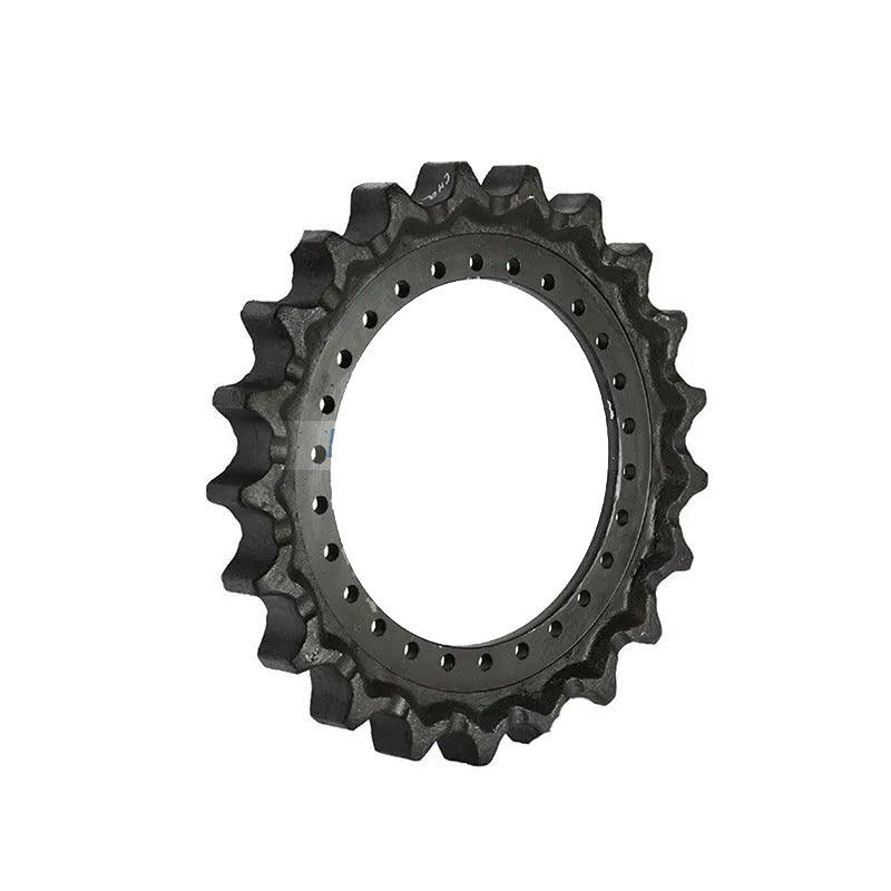 Sprocket 81N8-10013GG for Hyundai Excavator HX260 L HX330 L R250LC-9 R300LC-9A R320LC-9 R330LC-9SH - KUDUPARTS