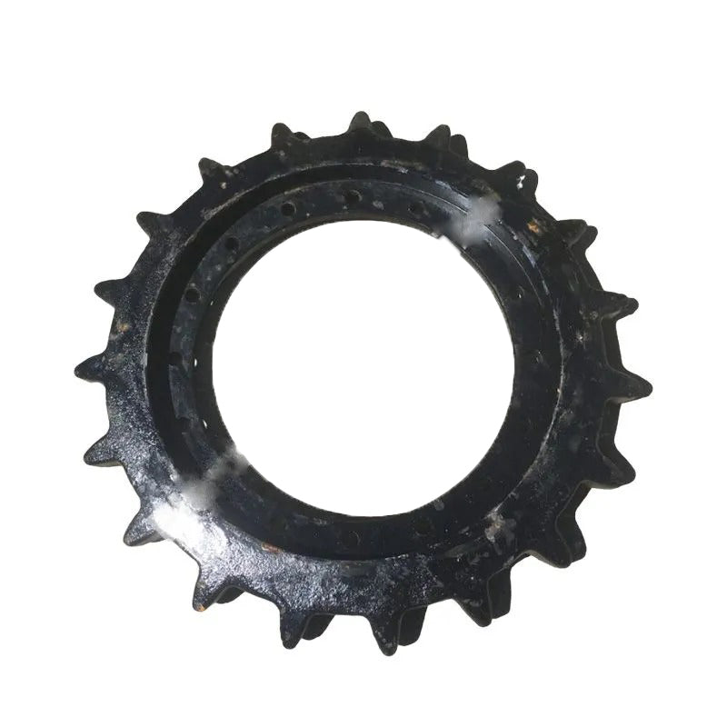 Sprocket E0860161100 for Yanmar Tracked Carrier C50R C50R-1 C50R-2 YFW45R YFW40R YFW40R-1 - KUDUPARTS