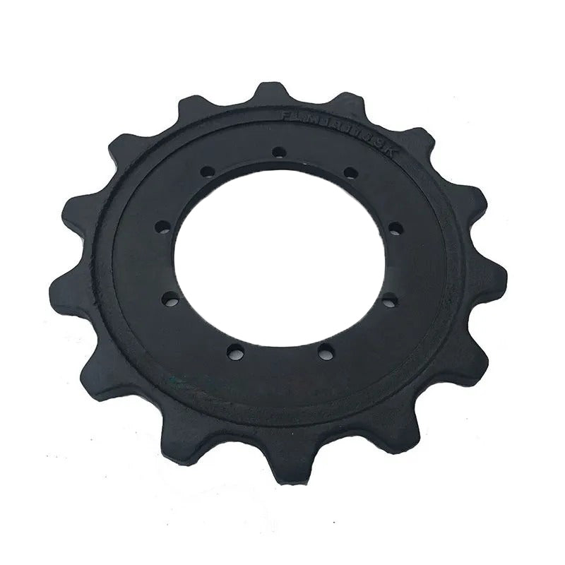Sprocket for Yanmar Excavator B15-3 9 Bolts 14 Teeth - KUDUPARTS
