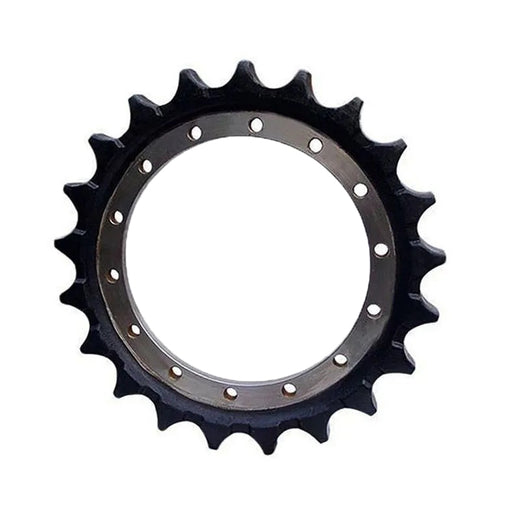 Sprocket LC51D01008P1 for Kobelco Excavator SK350-8 SK295-9 SK295-8 SK350-9 - KUDUPARTS