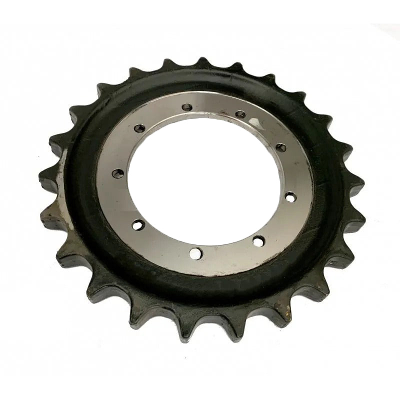 Sprocket VOE11802601 for Volvo Excavator EC15C EC25 EC27C EC27D EC30 ECR25D ECR28 - KUDUPARTS