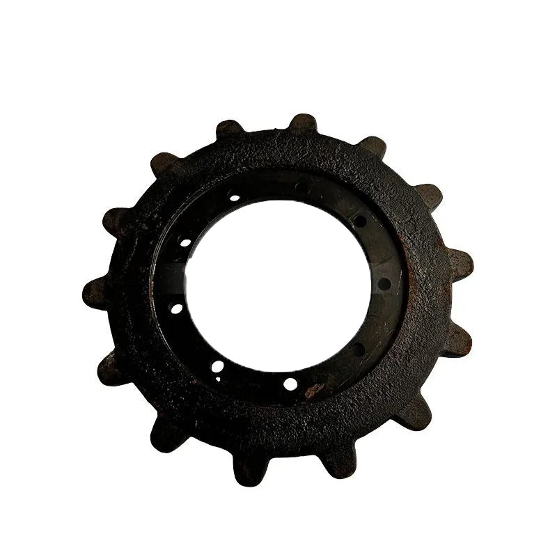 Sprocket YM172137-29111 for Komatsu Excavator PC15FR
