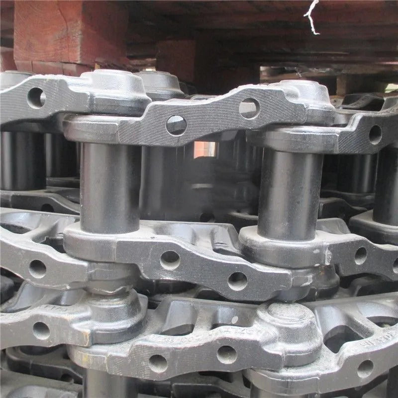 For SUMITOMO SH300 Track Link Chain Assy - KUDUPARTS