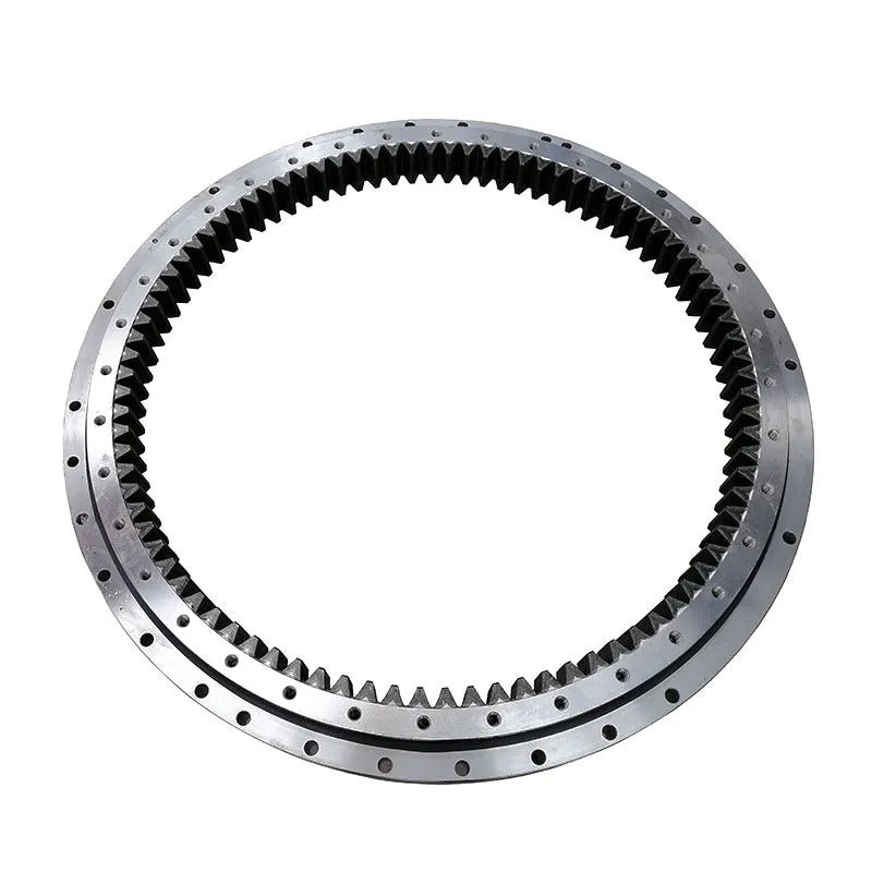 Swing Bearing 81N6-01051BG for Hyundai Excavator R215LC7 RD210-7 RD220-7 - KUDUPARTS
