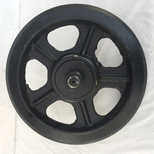 Idler 772649-37100 for Yanmar Crawler Carrier C30R C30R-1 C30R-2 - KUDUPARTS