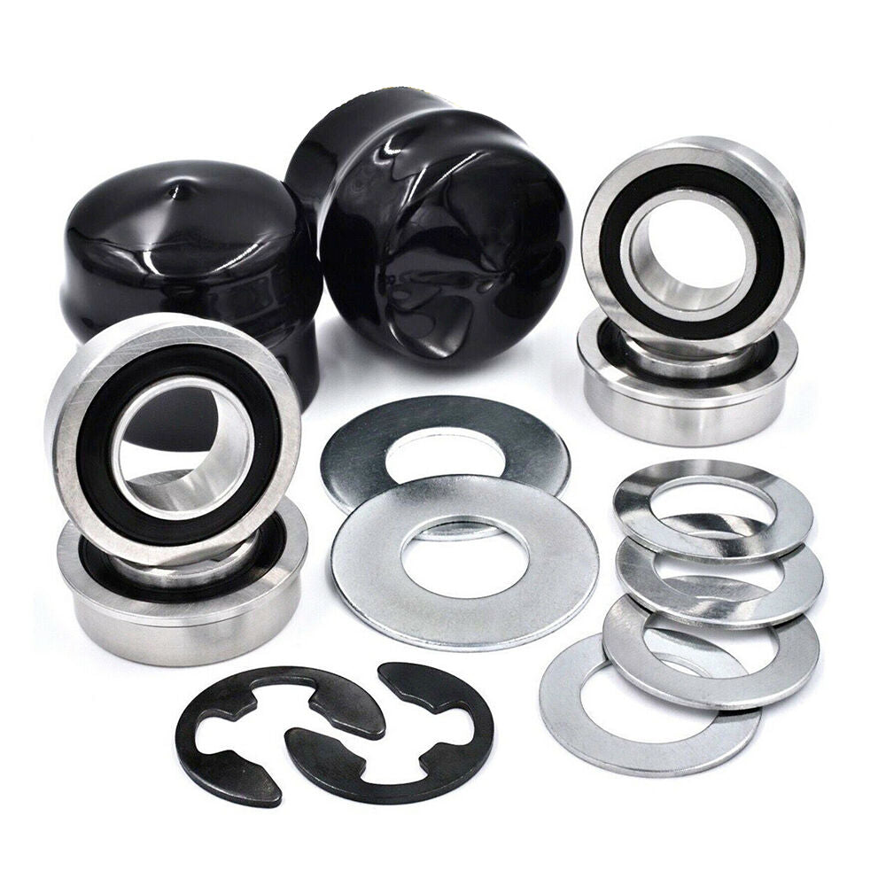 Wheel Bearing Conversion Kit 124959 for Craftsman GT5000 LT1000 YS4500 YT3000 YTS4500 Tractor