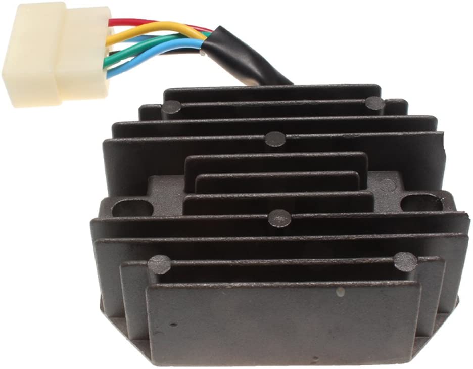 12V Voltage Rectifier Regulator KB-19267-64600 KB-RP201-53710 for Cub Cadet - KUDUPARTS