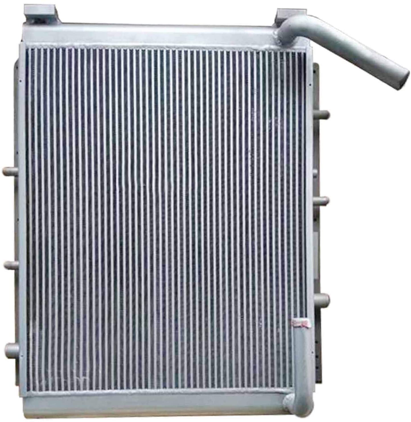 Hydraulic Oil Cooler Radiator 4286106 AT155356 for Hitachi EX220-2 EX220-3 EX220LC-2 EX220LC-3 Excavator John Deere 790ELC Excavator - KUDUPARTS