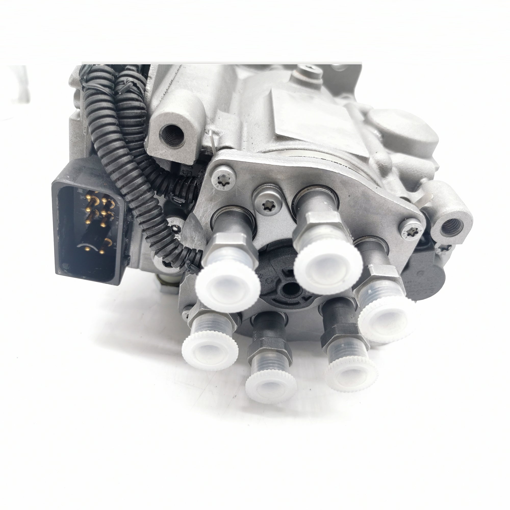 Bosch VP44 Fuel Injection Pump 3937690 for Cummins Engine QSB5.9 Hyundai HL760-7 R290LC-7 Original - KUDUPARTS