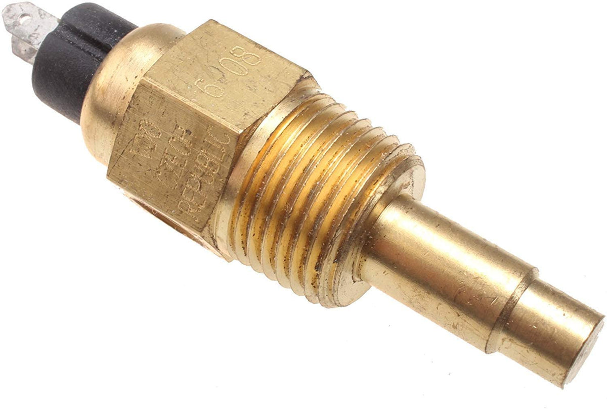 Water Temperature Sensor for John Deere 2.9L-3029 3.9L-4039 4.5L-4045 6.8L-6068 - KUDUPARTS