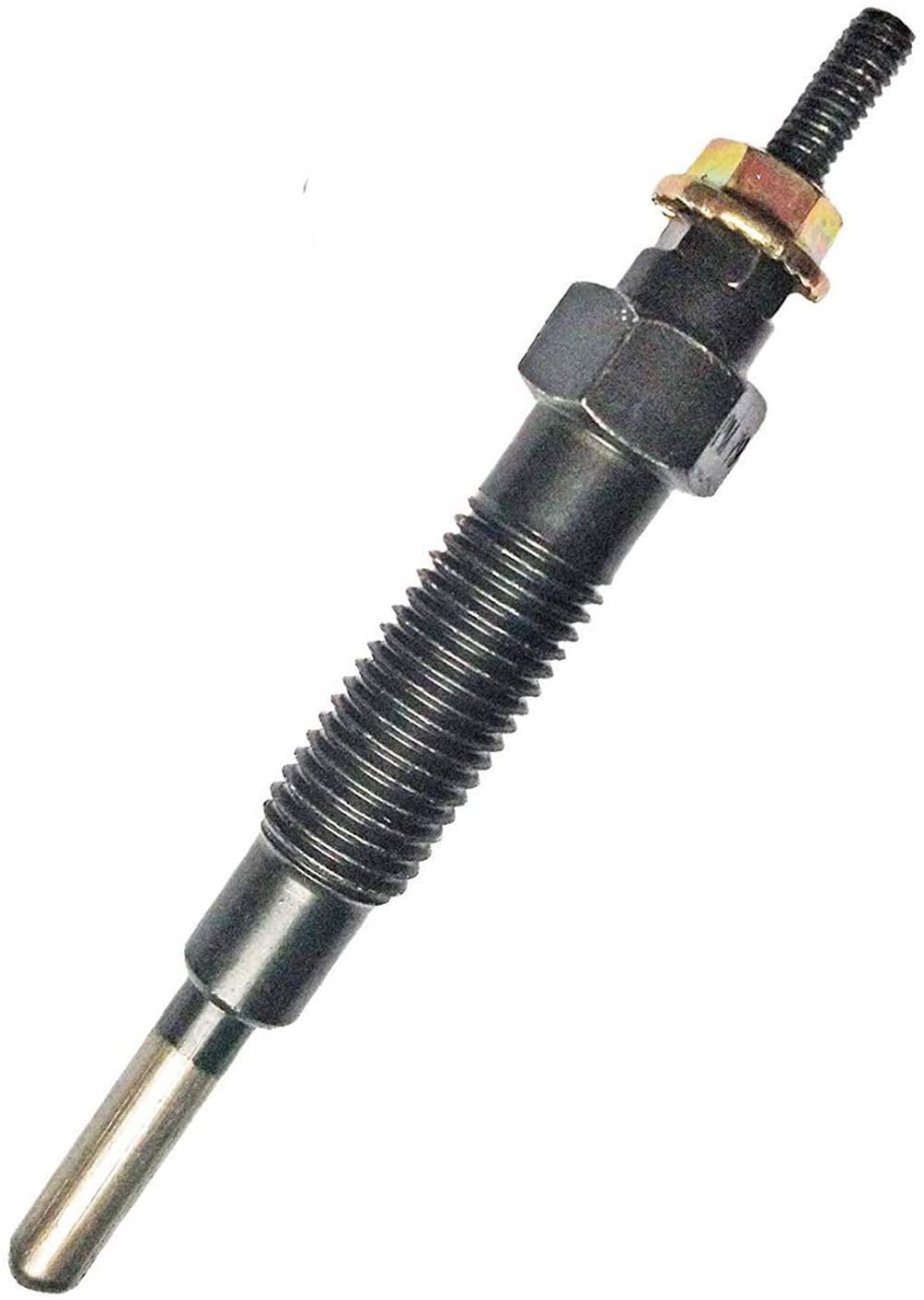 3PCS Glow Plug for Mahindra 2015 2216 2415 2516 2615 2816 3016 Max 24 HST Max 25 HST Max 26 HST - KUDUPARTS