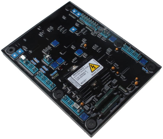 AVR MX321 Automatic Voltage Regulator Control Moudle for Generator Genset With 1 Year Warranty - KUDUPARTS