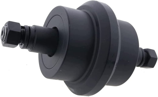 Bottom Roller 6814882 Compatible with Bobcat 225 231 325 325D 325E 325G 328 328D 328E 328G 329 331 331D 331E 331G 334 334D 334E 34G 335 425 428 430 430D 430G 430ZHS 430ZTS 435ZHS E25 E26 - KUDUPARTS