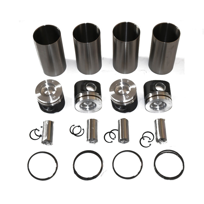 Cylinder Liner Gasket Kit Schwing Concrete Pump Diesel Engine (Deutz BF4M2012) - KUDUPARTS