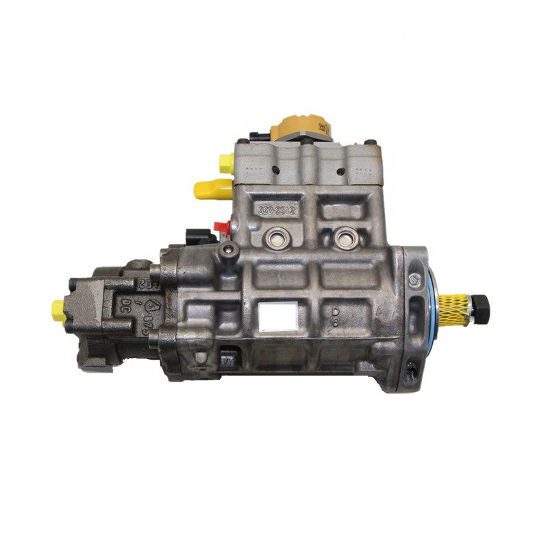 Fuel Injection Pump for Schwing Concrete Pump Diesel Engine (CAT 4.4T) - KUDUPARTS