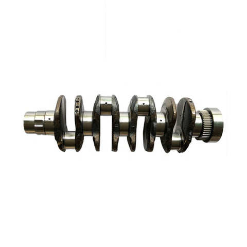 Crankshaft for Schwing Concrete Pump Diesel Engine (Deutz BF4M2012) - KUDUPARTS