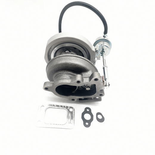 Turbocharger 4041367 for Cummins 4BTA H25W 4041670 3599350 3593370 4045365 - KUDUPARTS