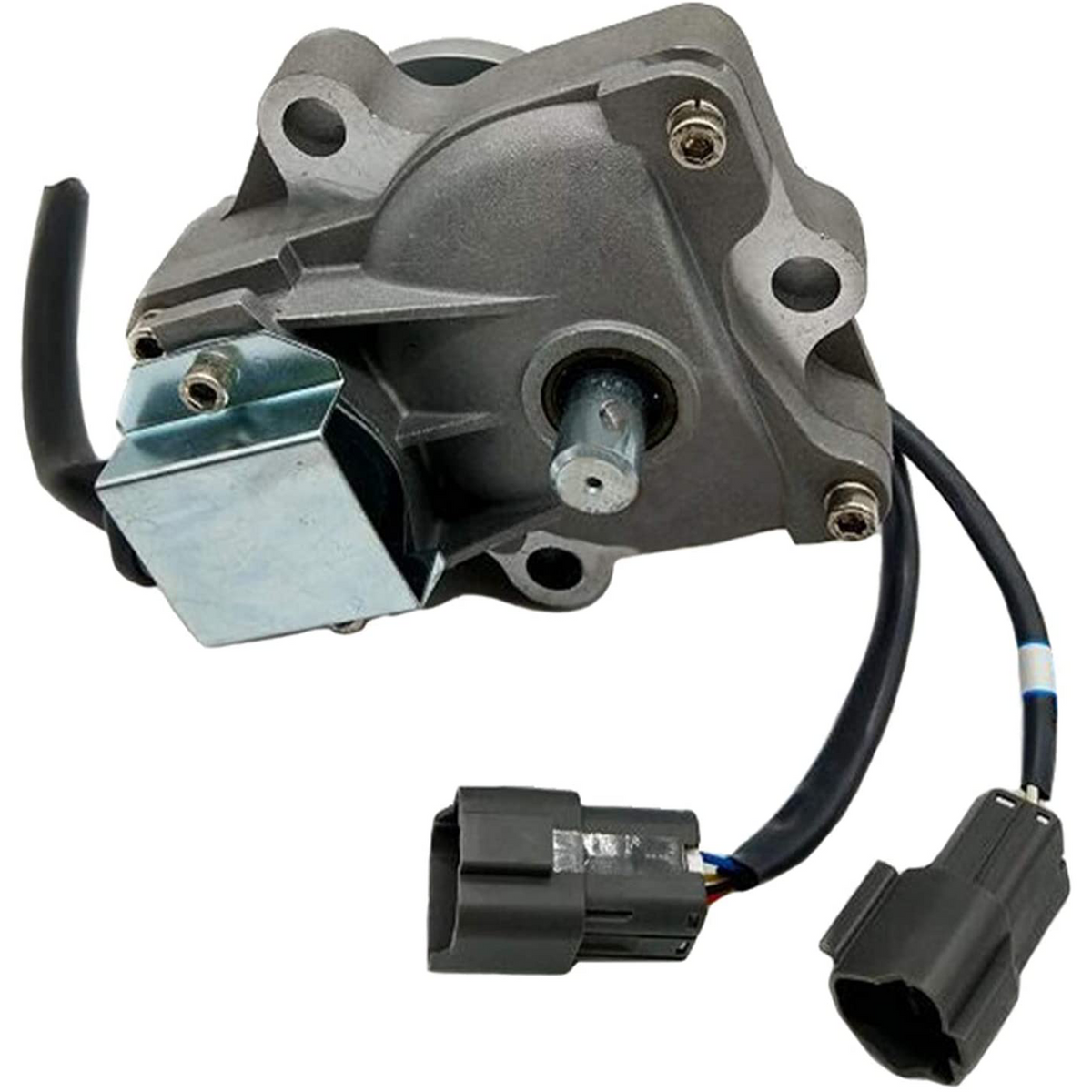Throttle Motor Stepping Motor 7934-40-3001 7934-40-3004 Fit for Komatsu PC-6 PC200-6 PC100-6 PC120-6 PC130-6 PC220-6 PC230-6 PC250-6 PC300-6 PC350-6 PC400-6 PC450-6 PC600-6 Excavator - KUDUPARTS