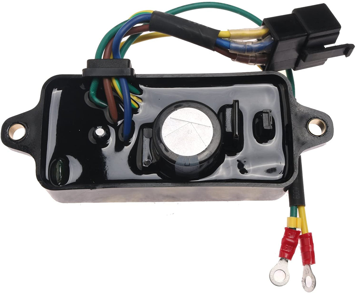 Voltage Regulator for Kubota Low Boy GL6500S AV6500-B Generator - KUDUPARTS