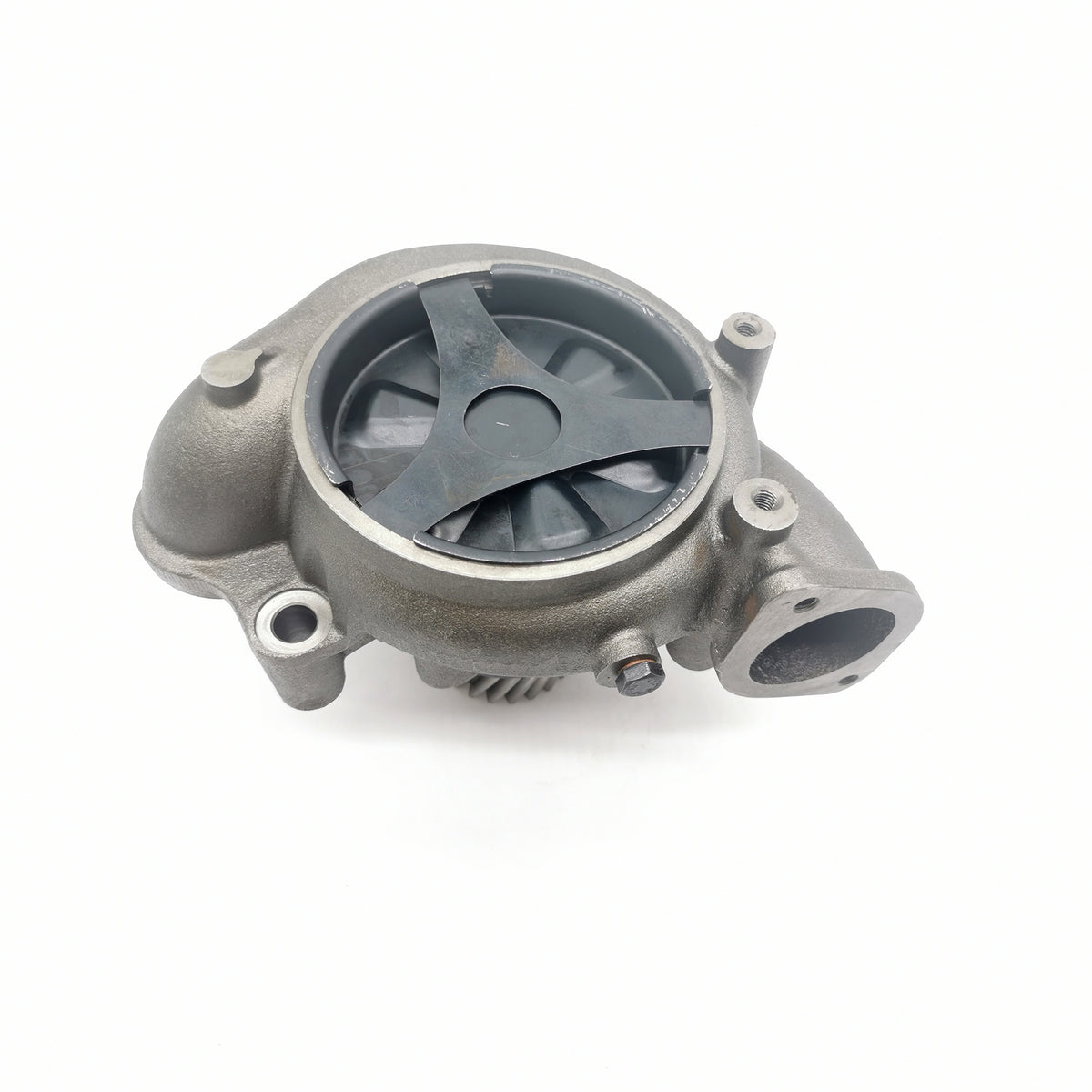 Coolant Pump Water Pump 20575653 for Volvo Wheel Loaders L70D L90D L120D Articulated Haulers A20C Volvo B6 B7 B7F - KUDUPARTS