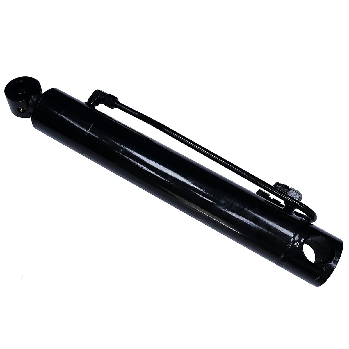 Hydraulic Bucket Tilt Cylinder 7208419 Compatible with Bobcat A300 S220 S250 S300 S330 T250 T300 T320 - KUDUPARTS