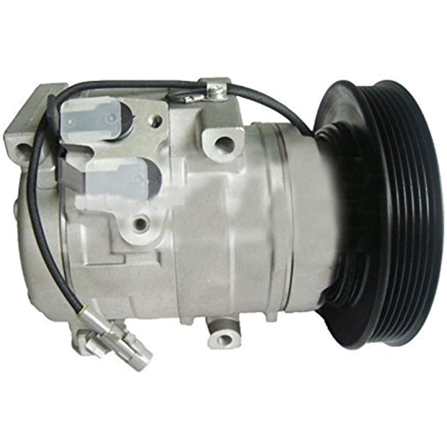 A/C Compressor 38810-RFE-003 447220-5920 for Honda Odyssey RB1 K24A - KUDUPARTS