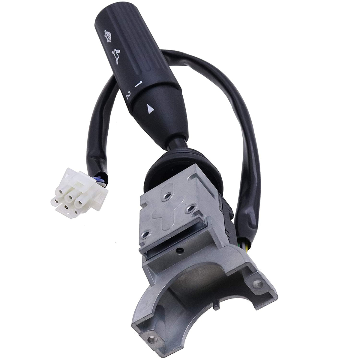 Joystick Controller Switch ZM2907097 Fit for Volvo L45B L45 L40B L40 L35B L35 L32B L32 L30B L30 Heavy Equipment - KUDUPARTS