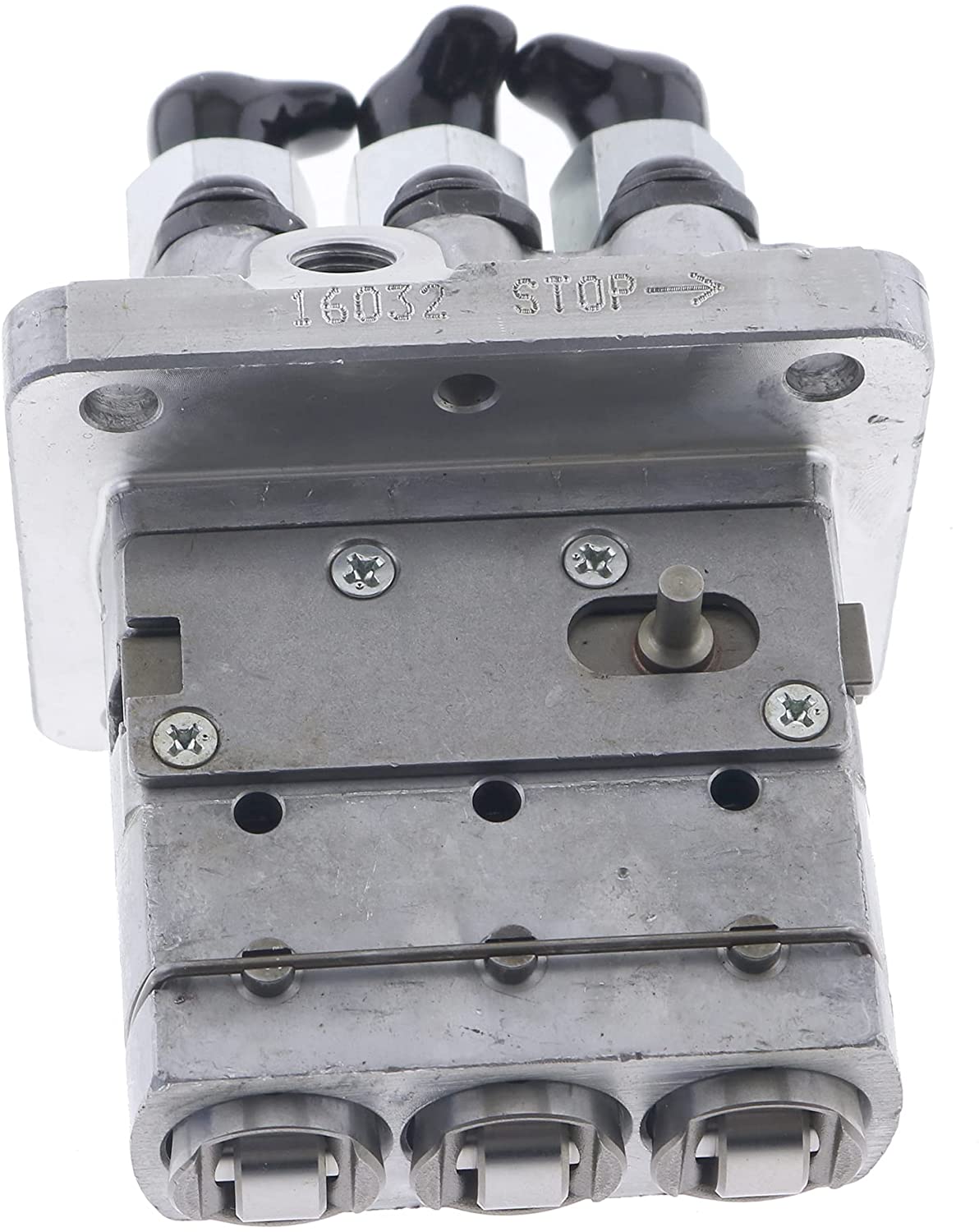 Fuel Pump 16032-51010 16032-51013 for Kubota Engine D1005 Tractor B2301HSD-1 BX2660D BX2670 BX2680 - KUDUPARTS