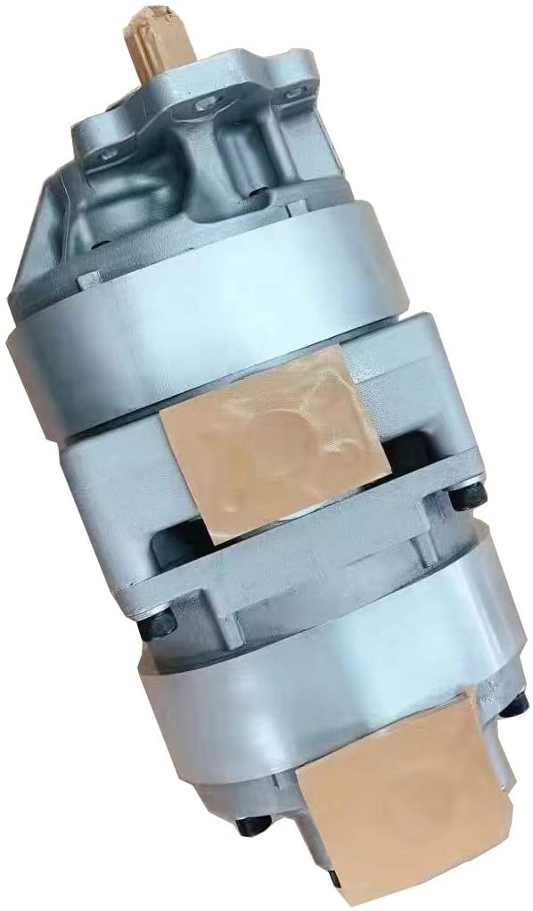 Hydraulic Pump Assy 705-52-42090 for Komatsu Dump Truck 330M HD785-3 HD785-5 HD985-3 HD985-5 - KUDUPARTS