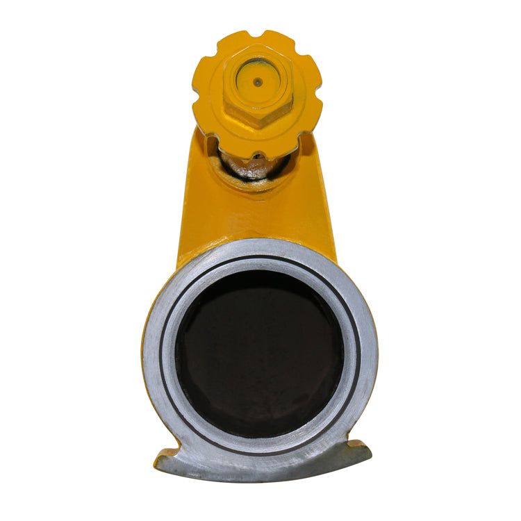 251341000 S-Tube Valve S2015DN ASSY for Putzmeister Concrete Pump - KUDUPARTS