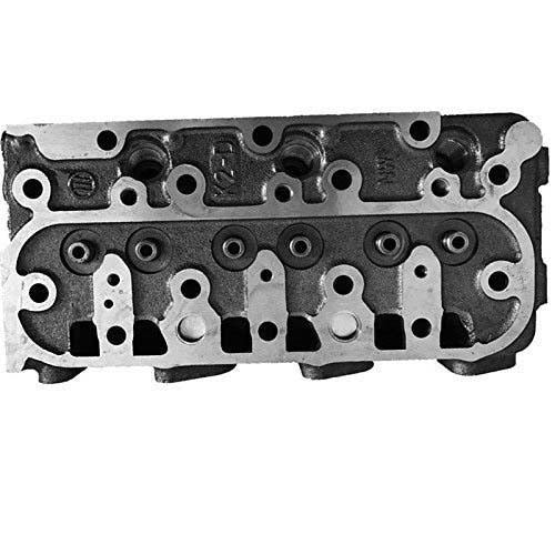 New Bare Cylinder Head For Kubota D1105 Engine B2400 F2400 RTV1100 RTV1140 2400HST-D Tractor F2400 Mower - KUDUPARTS