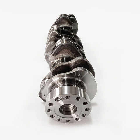 Crankshaft for Schwing Concrete Pump Diesel Engine (CAT 4.4T) - KUDUPARTS