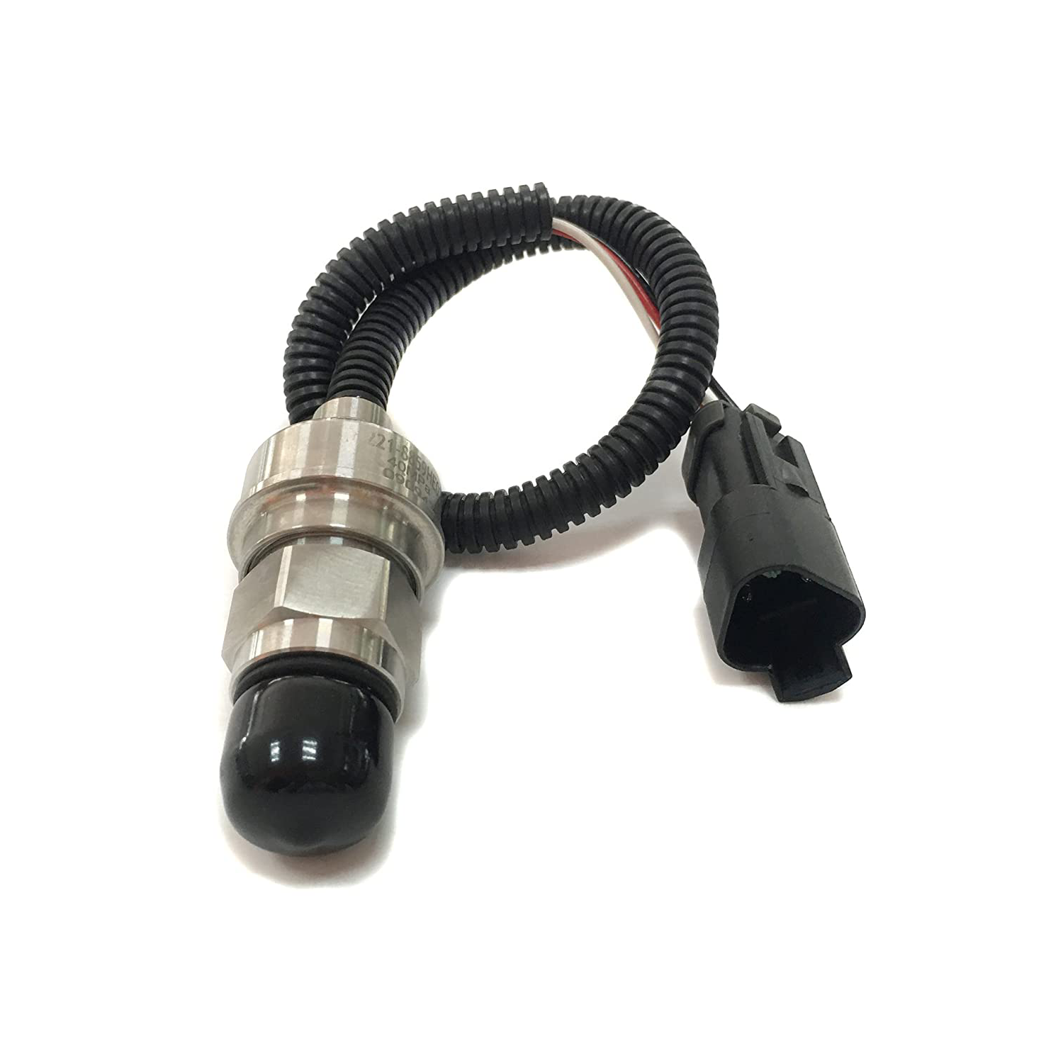 High Pressure Sensor 221-8859 for Caterpillar Excavator CAT 318C 320C 322C 345C 330C - KUDUPARTS