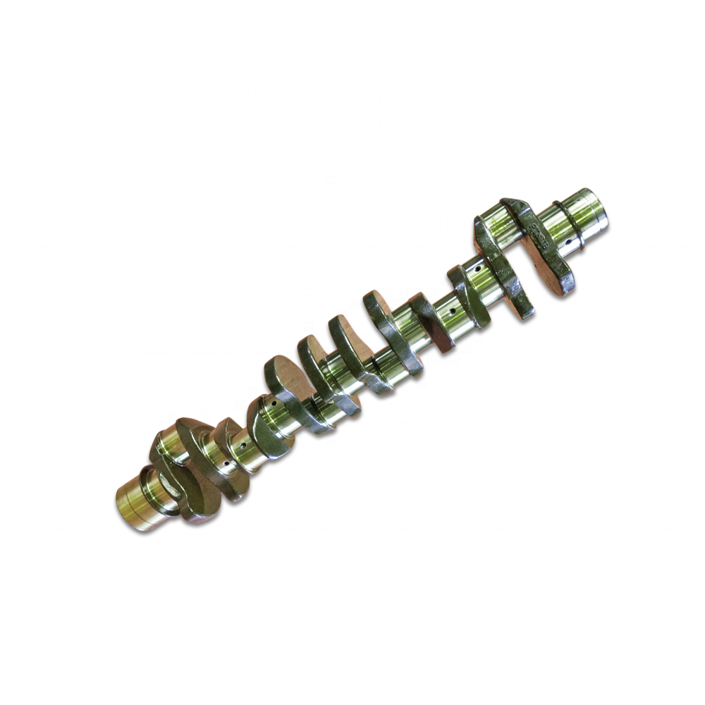 Crankshaft ME072197 23100-93072 for Mitsubishi 6D16 6D16T Engine - KUDUPARTS