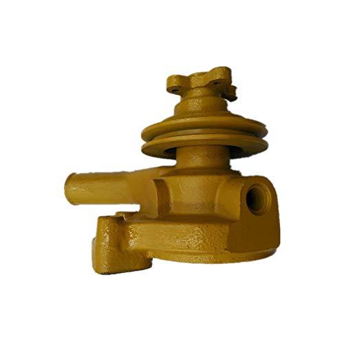 nobrand Water Pump 6144-61-1401 6144-61-1402 for Komatsu EG15-3 PC10-1 D21P-5 D21S-5 D21Q-5 D20P-5 D20A-5 D20Q-5 - KUDUPARTS
