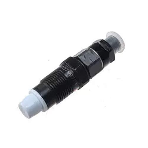 Compatible with Fuel Injector Nozzle 8970799761 for Hitachi EX40U EX50U EX50UNA EX55UR-3 EX58MU - KUDUPARTS